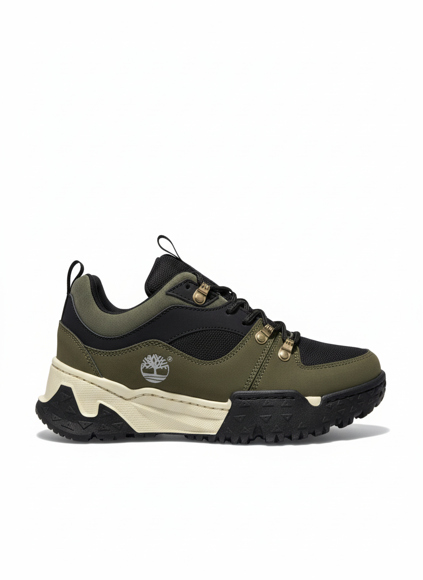 TIMBERLAND MOTION SCRAMBLE LOW + CAJA