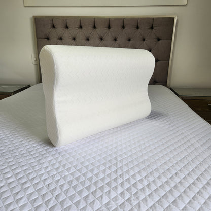 "Almohada Cervical Premium: Tu Mejor Aliada para un Descanso Reparador"