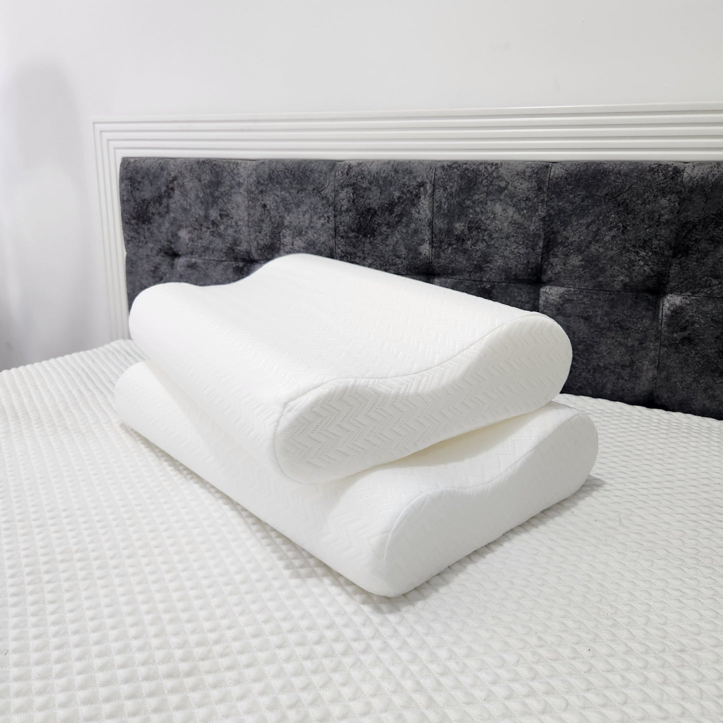 "Almohada Cervical Premium: Tu Mejor Aliada para un Descanso Reparador"