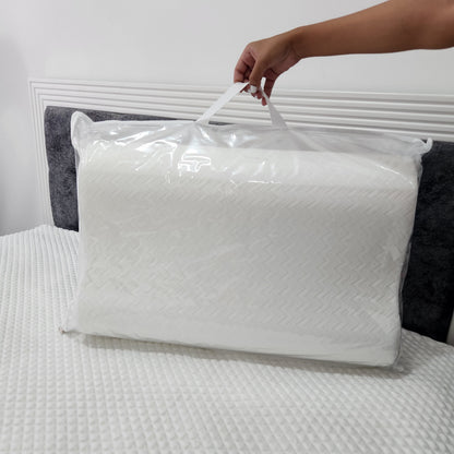 "Almohada Cervical Premium: Tu Mejor Aliada para un Descanso Reparador"