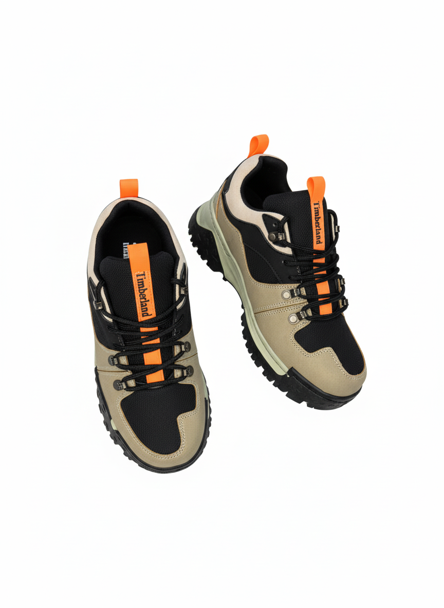 TIMBERLAND MOTION SCRAMBLE LOW + CAJA