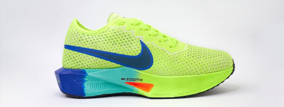 ¡Atrévete a Romper Tus Límites!  con LAS ZAPATILLAS  N VAPORFLY 3
