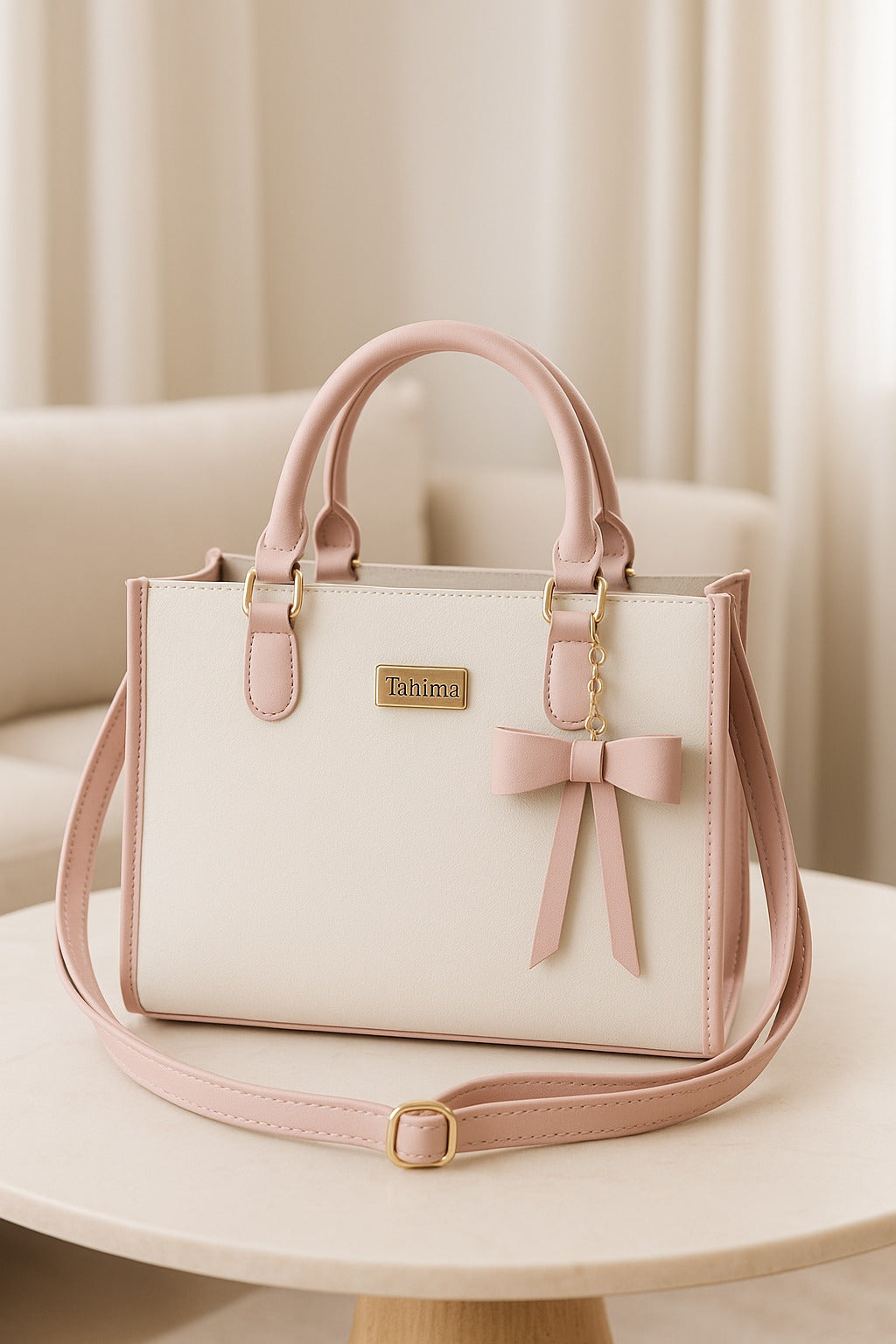 BOLSO COQUETTE TAHIMA